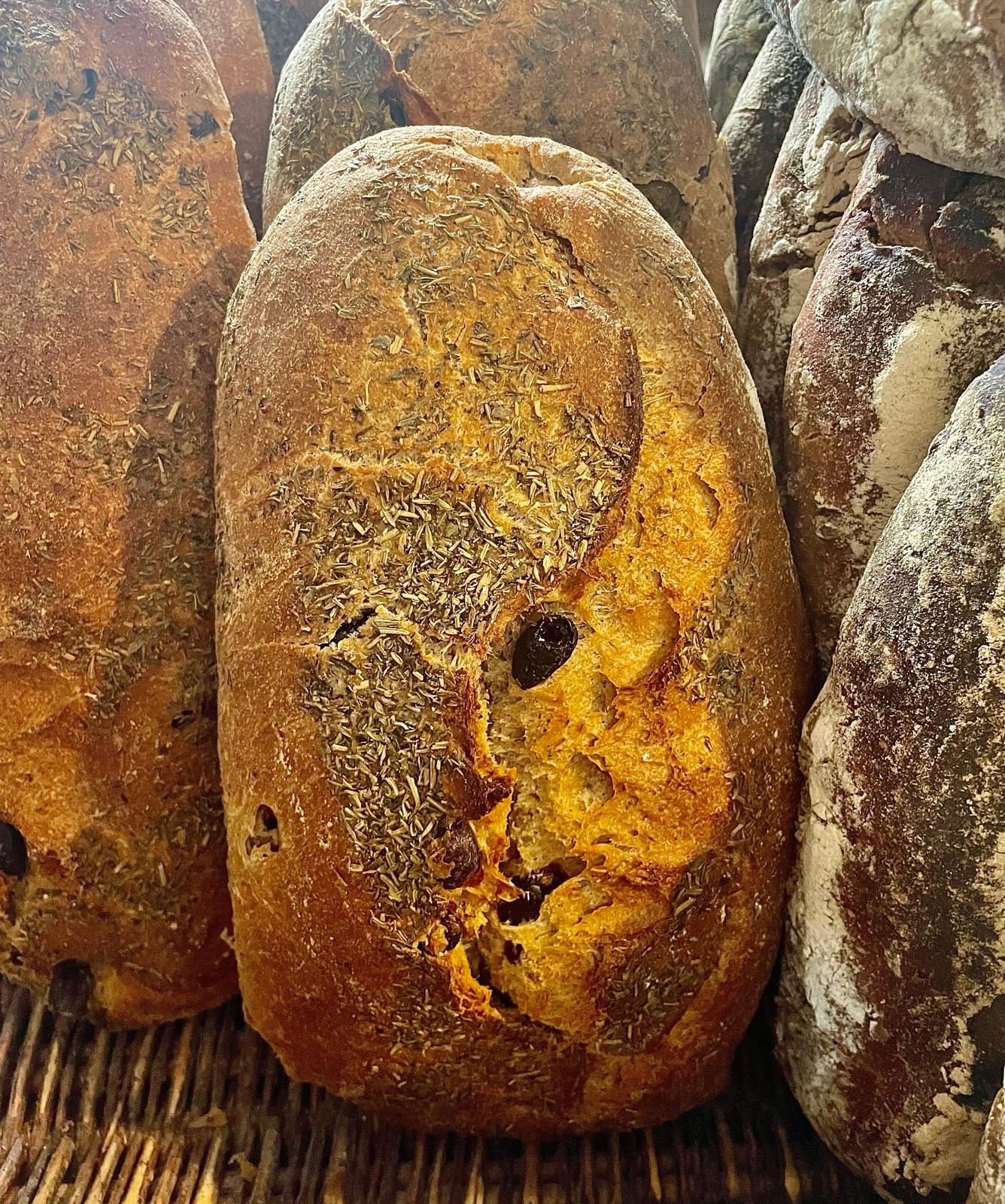 Produits de boulangerie